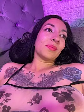 SALOME_KORLAND Webcam-Show