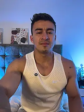 Chris_Clarck 웹캠 쇼