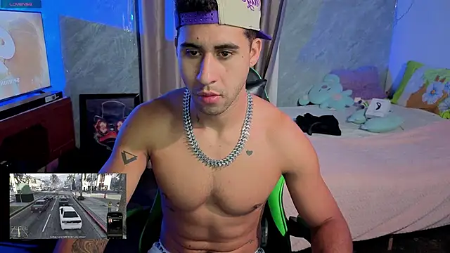 Daiki_Jack – Naživo XXX chat