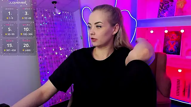 StephanieSweety's Live XXX Chat