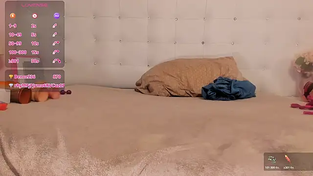 RitaGibsonn's Webcam Show