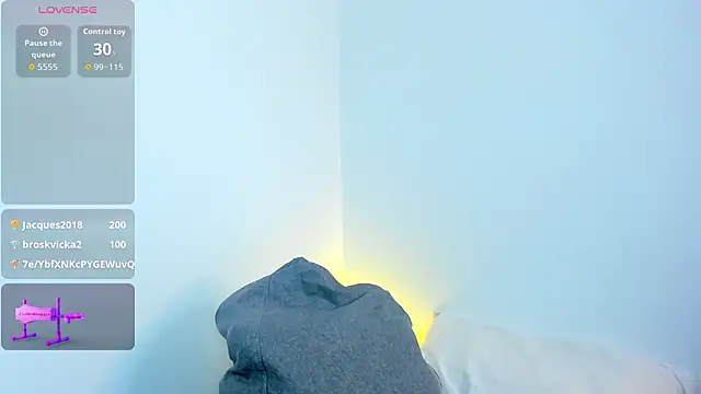 XXX chat uživo modela Markbrown