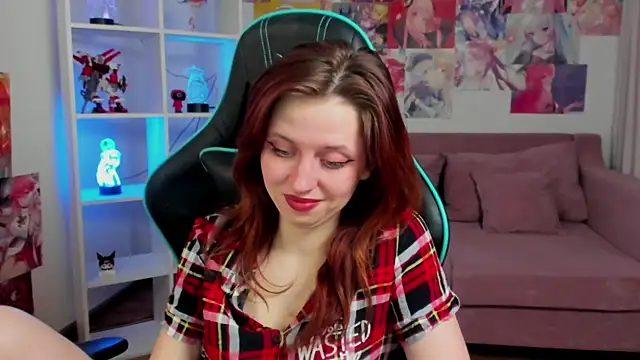 FreyaVey – Live XXX-chat