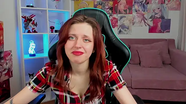 FreyaVey's Live XXX Chat