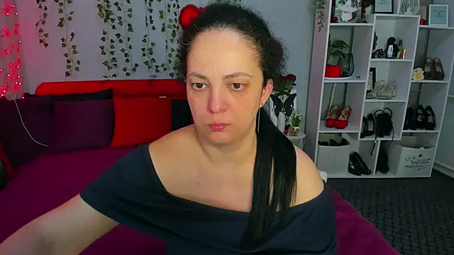 DarlingMilf Webcam-Show