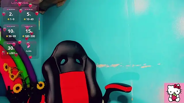 Britany_montiel 在線直播表演