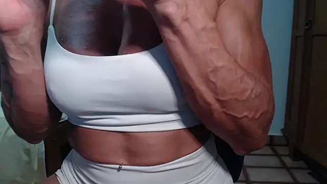 Show webcam de Stronggsexy