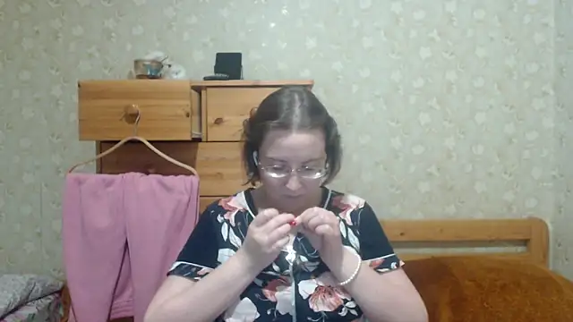 Smart_Rose Adlı Modelin Canlı XXX Sohbeti