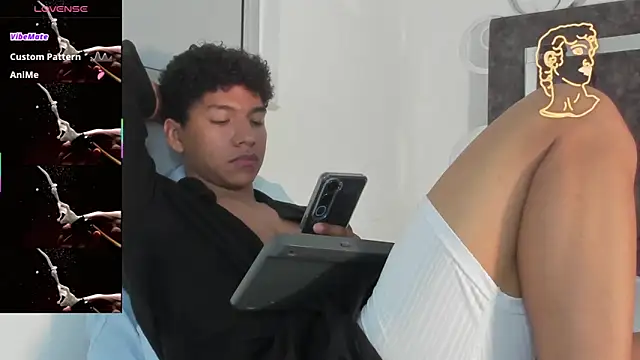 Maximiliano_Khalil Chat XXX live