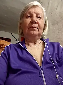 Show Webcam de KlaudiaDarling