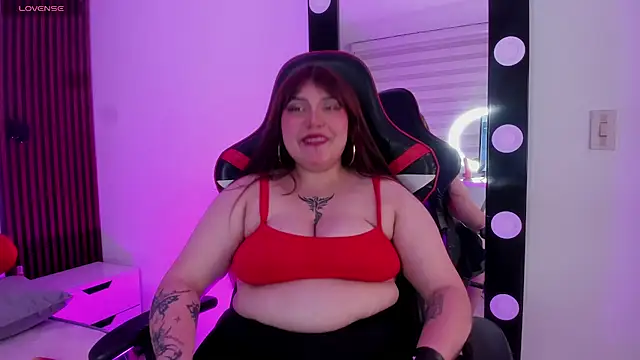 Chat XXX en directo de Winnie_cutee