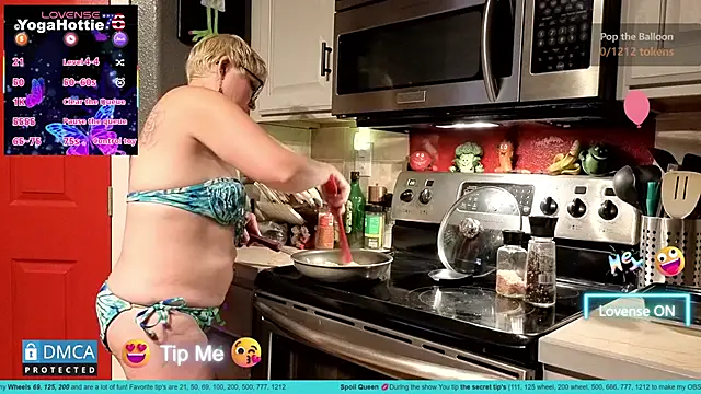 Онлайн чат XXX YogaHottie76