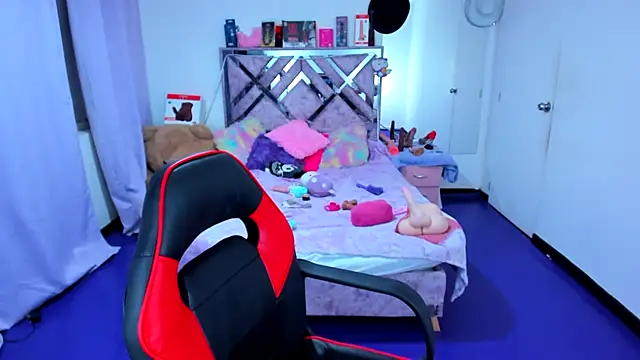 Chat XXX en directo de Luna_Analya