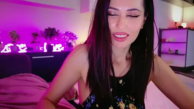 Živý XXX chat MissSmiley26