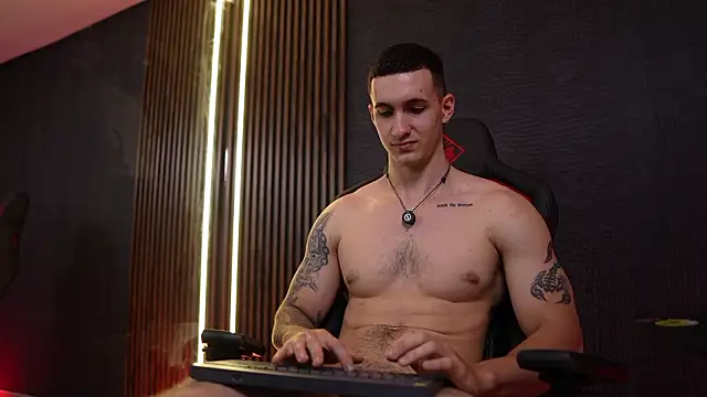 JacksonOlsenn 现场XXX聊天