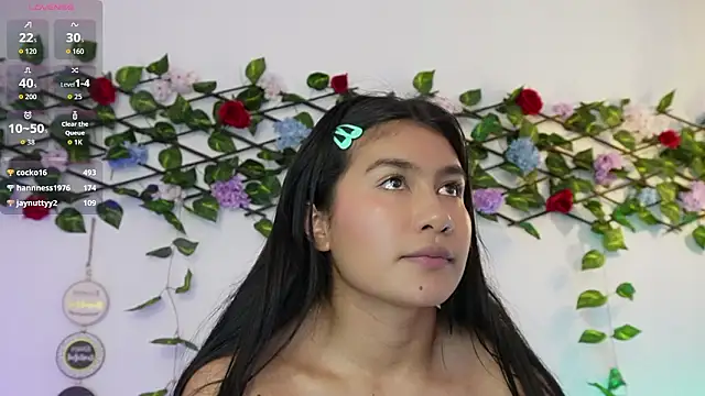 XXX chat uživo modela saraBow