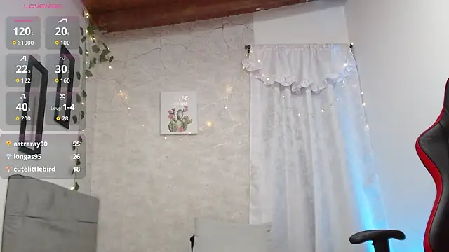 Živý XXX chat lovely_eimy