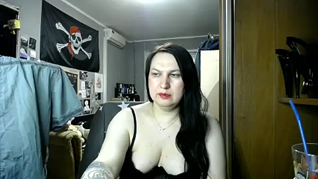 EvaBeautyXx Webcam-Show