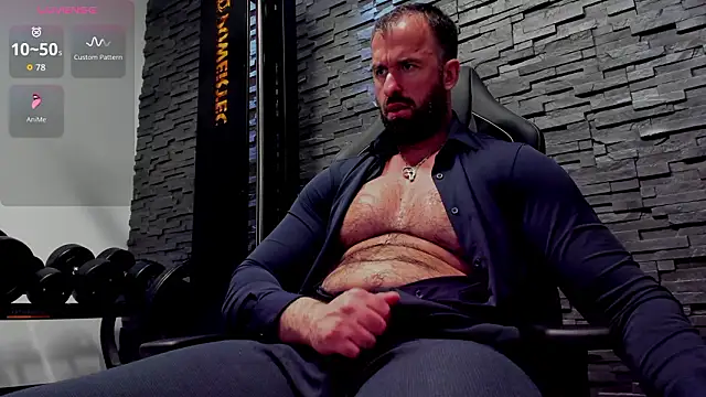 XXX chat uživo modela David_Big_Daddy