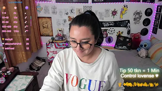 Cherry_blush_ Live XXX Chat