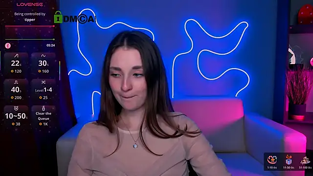 Czat XXX na żywo – alisabliss