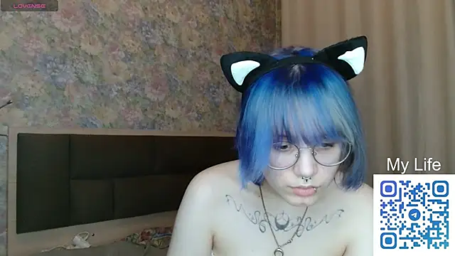 Czat XXX na żywo – KellePourier