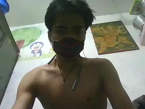 saico9990 Adlı Modelin Web Kamerası Şovu