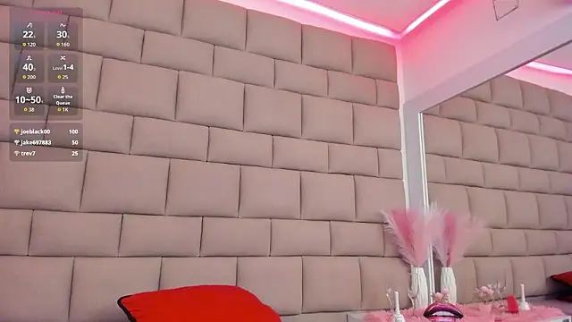 Chat XXX en directo de LilianFerrara