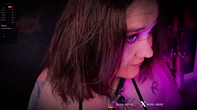 Laura_takint Show Webcam
