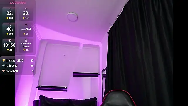 valkyria_12's Live XXX Chat