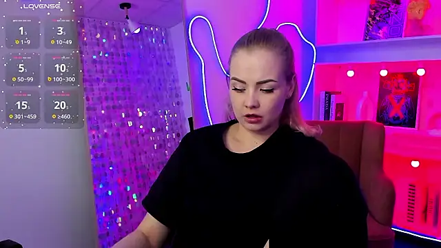 Chatroom XXX en direct de StephanieSweety