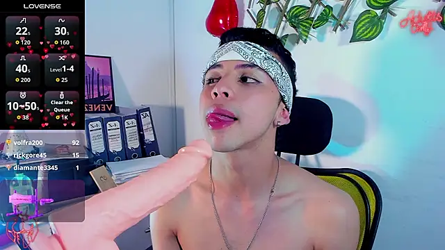 Prince_Apolo Live XXX Chat