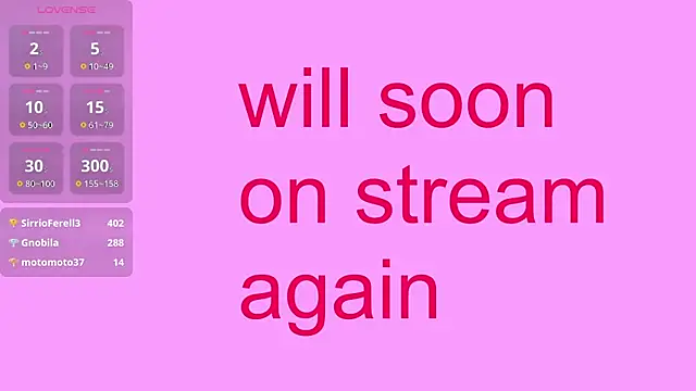 MargaritaGrey's Live XXX Chat