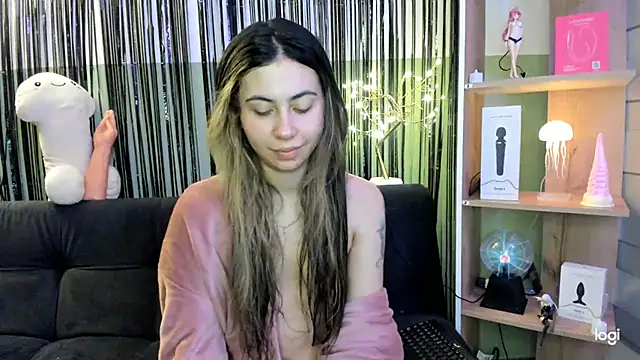 Živý XXX chat lilly_sweett