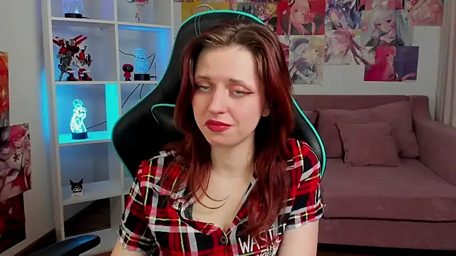 FreyaVey – Naživo XXX chat