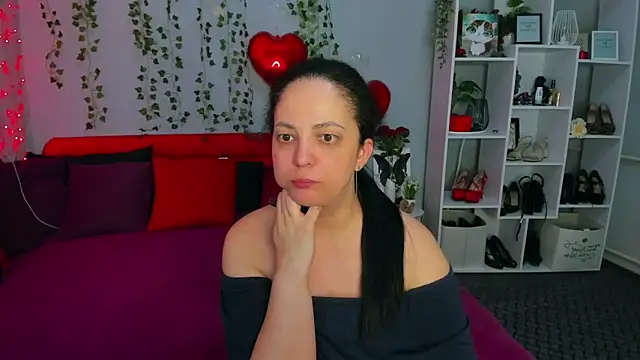 DarlingMilf's Webcam Show