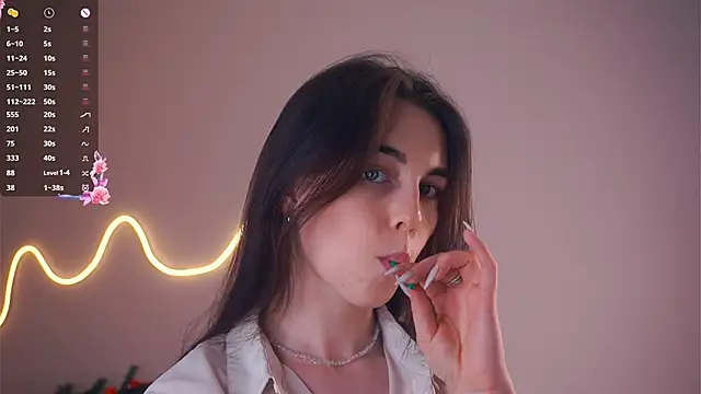 Živý XXX chat MirnaTellado