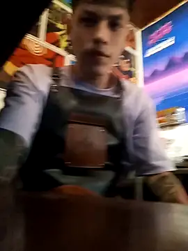 Show de webcam de blackninja66