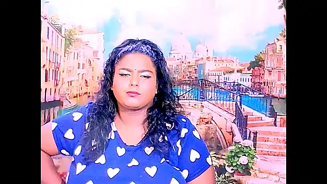 XXX chat uživo modela Indianfairy99