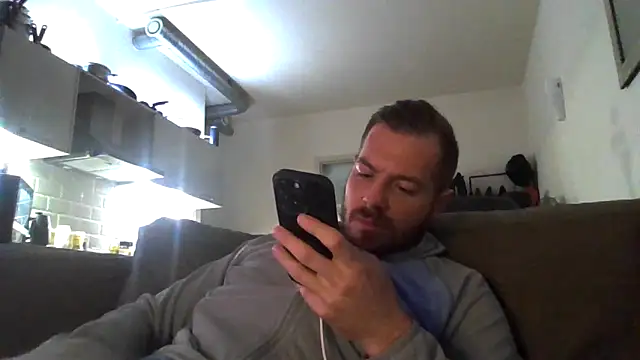 THE_CHEEKY_ALPHA 웹캠 쇼