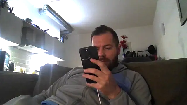 Show de THE_CHEEKY_ALPHA na webcam