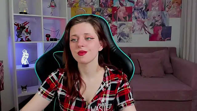 Chat XXX en directo de FreyaVey