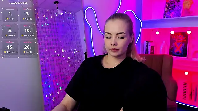 Chat +18 de StephanieSweety ao vivo