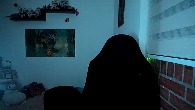 Shaddycute_: онлайн-секс-чат