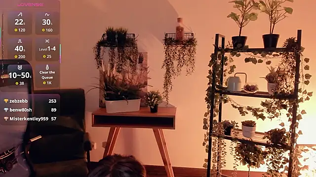 Chat XXX Live Elainebeness