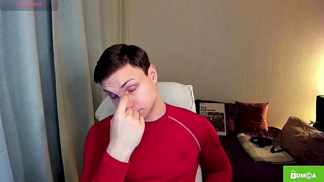 handsome_guy01 Adlı Modelin Canlı XXX Sohbeti