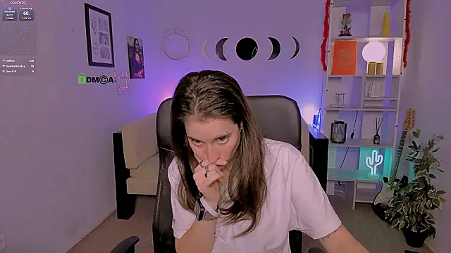 Chat XXX ao vivo de khloebeauty