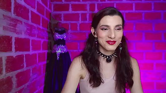 Moira-Hot Adlı Modelin Web Kamerası Şovu