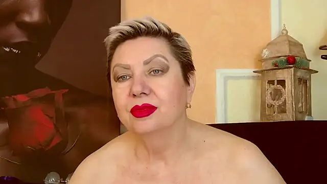 LadyPosh's Webcam Show