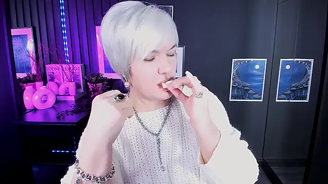 Chat XXX ao vivo de CarmenSoft